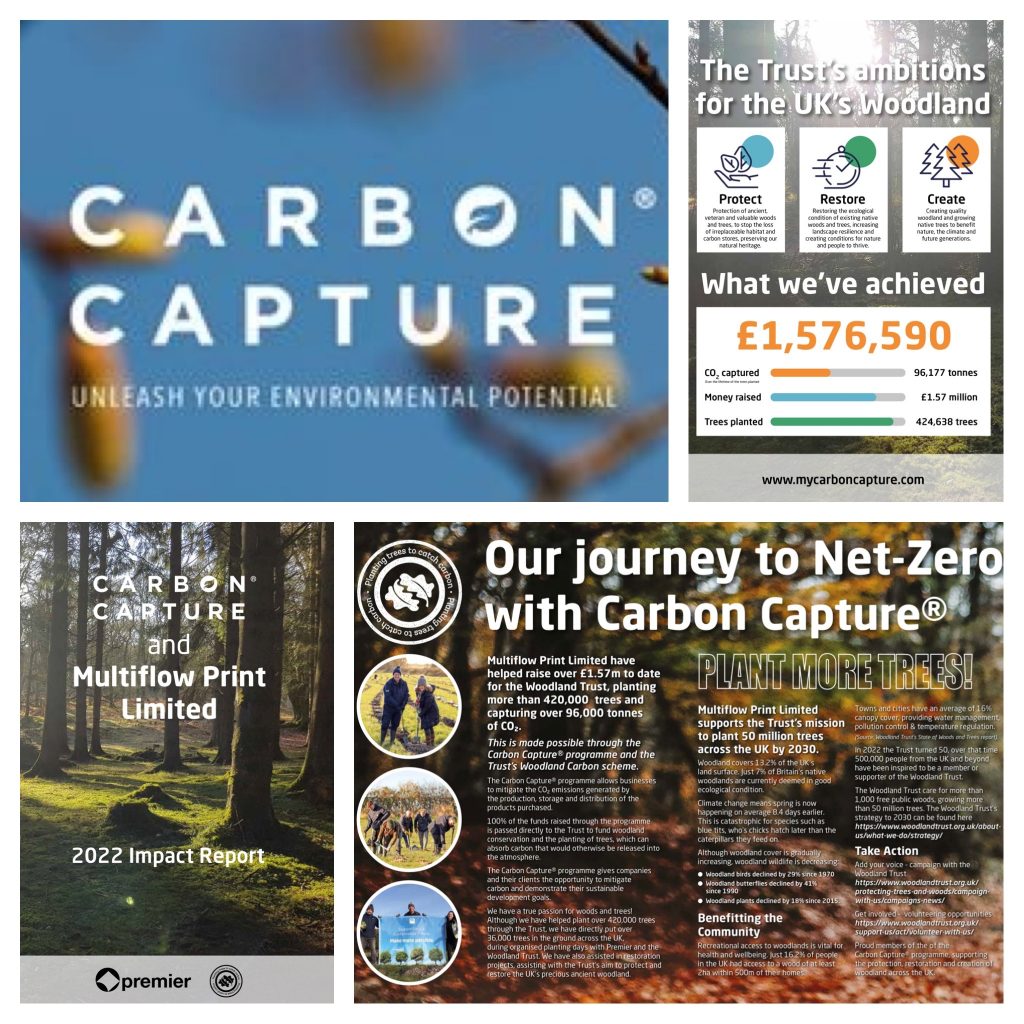 Carbon Capture Impact Report 2022